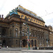 National Theatre, Narodni Street, Prague