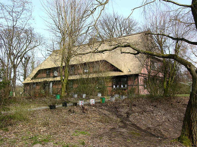 Hausmeisterhaus des Berufsschulzentrums