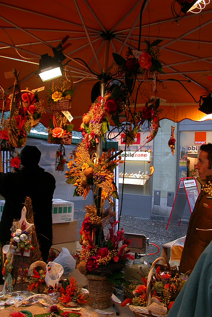 Foire aux oignons, Berne, 2005