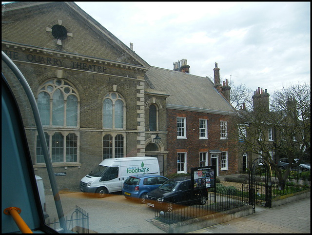 Bedford Food Bank