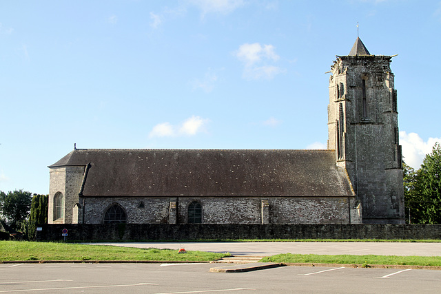 Eglise de Plouguer