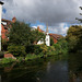 River Avon At Salisbury