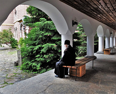 Innere Einkehr im Rila Kloster - HBM
