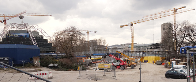 alte Baustelle