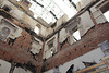 Marble Hall, Clandon Park, Surrey (Post Fire Damage)