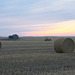 stone house-October sunrise