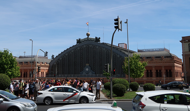 Madrid Puerta de Atocha