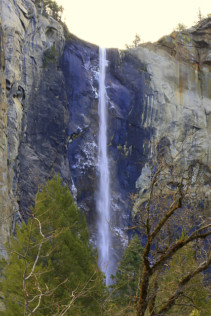 Bridalveil Falls