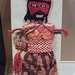 Peruvian Figure Holding a Pouch in the Virginia Museum of Fine Arts, June 2018