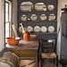 Kitchen in the Guyon-Lake-Tyson House in Historic Richmond Town, April 2016
