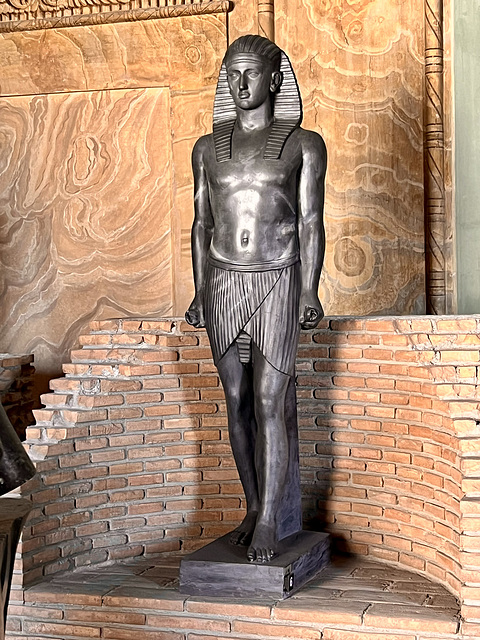 Vatican 2025 – Osiris-Antinous