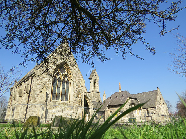 paddington cemetery, brondesbury, london