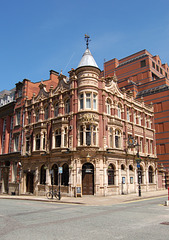 Old Royal Pub, Cornwall Street, Birmingham