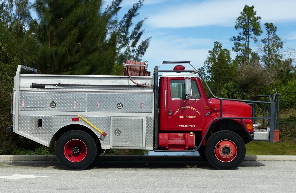 Palm Beach County Fire Rescue (4) - 29 January 2016