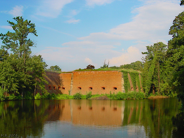Berlin, Festung Spandau