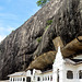 Sri Lanka tour - the fifth day, Dambulla cave temple, UNESCO World Heritage