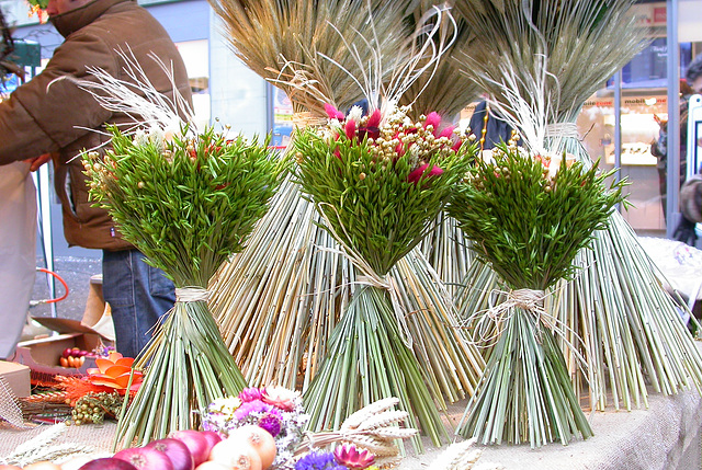 Foire aux oignons, Berne, 2005