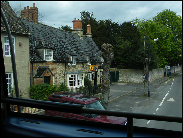 Prince of Wales at Shrivenham