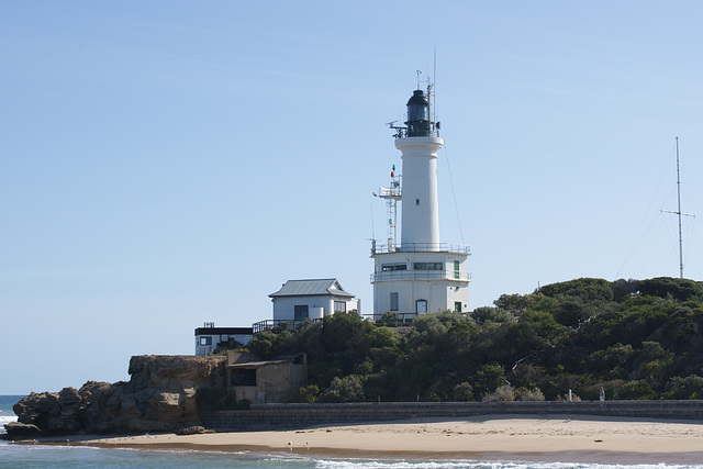 Port Lonsdale Lighthouse