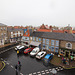 Market Place Southwold from the roof of Lloyds Bank