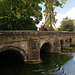 Old Bridge Over The Avon