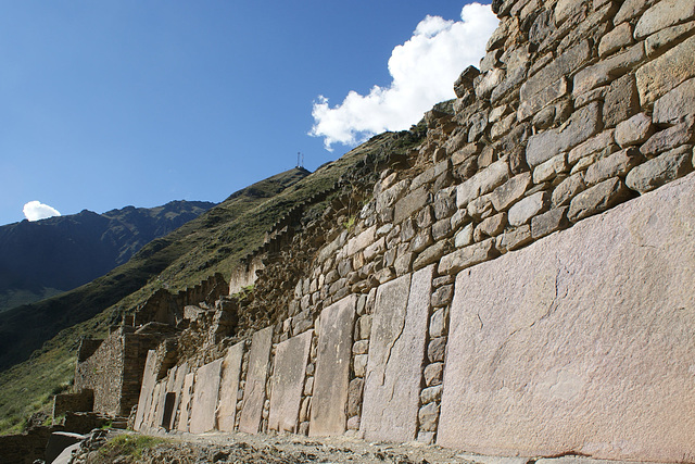 Sitio Arqueologico De Ollantaytambo