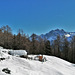 Bündnerland Jan 22 / Oberhalb Ftan GR