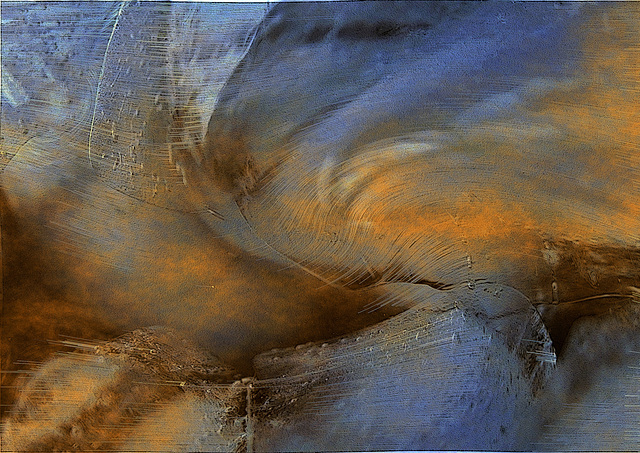 Tempete dans un  verre eau (Gérard Vallée)