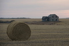 stone house-October sunrise 2