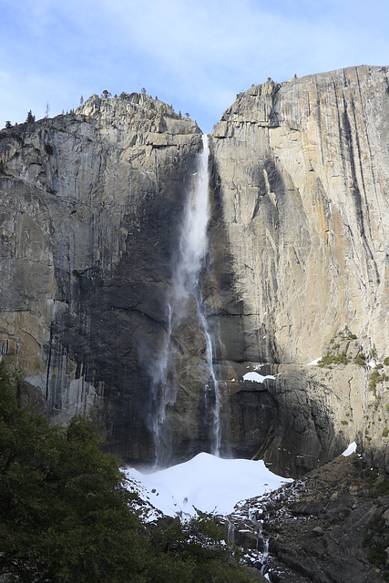 Upper Yosemite Falls