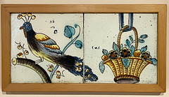 Azulejos, Lluc Museum 1