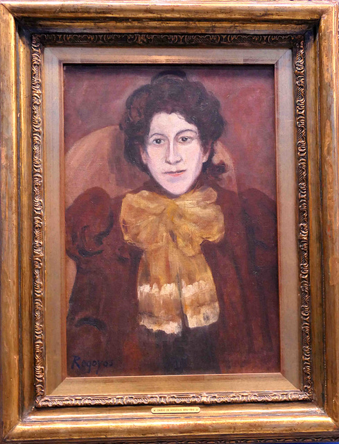 Oviedo - Museo de Bellas Artes de Asturias