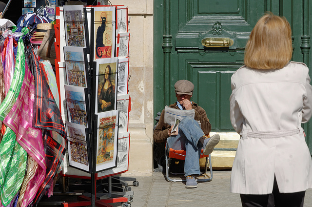 Lecteur attentif