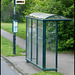 Eynsham bus shelter