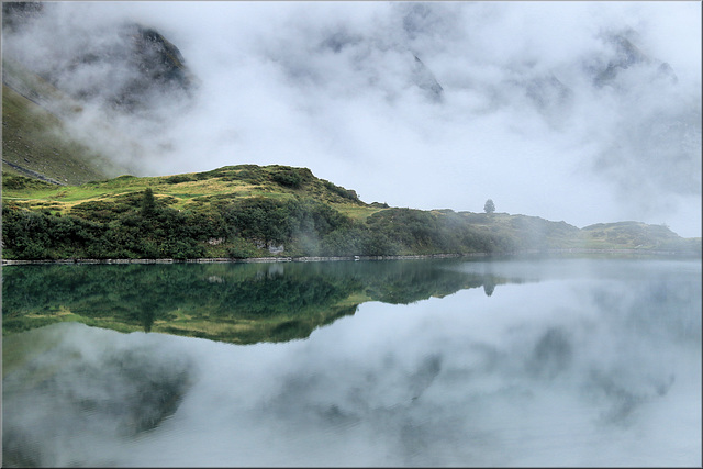 Nidwalden – Am Trüebsee (1'765 m)