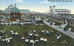 Wellington Pier Pavillion, Marine Parade, Great Yarmouth, Norfolk