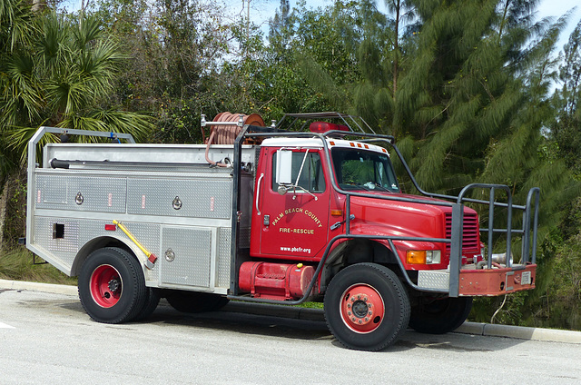 Palm Beach County Fire Rescue (5) - 29 January 2016