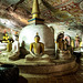 Sri Lanka tour - the fifth day, Dambulla cave temple, UNESCO World Heritage