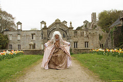 madame la Marquise Lucyle de Keroual