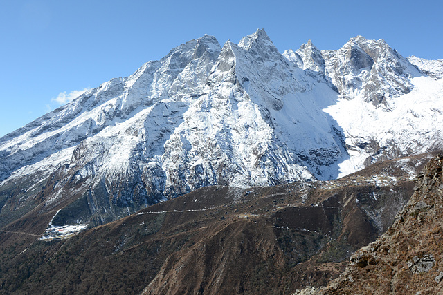 Khumbu, Himalayan Landscape