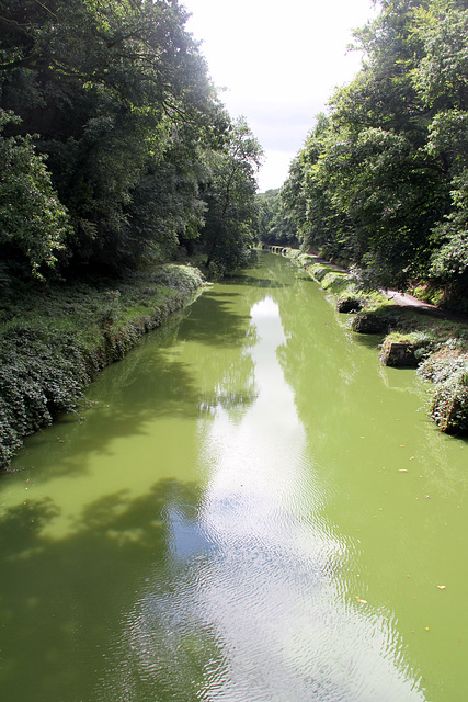 La Grande Tranchée de Glomel