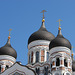 Tallinn - Alexander-Nevsky-Kathedrale