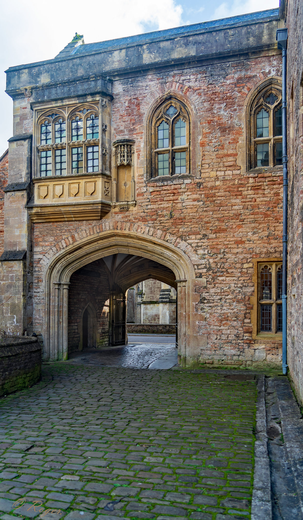 Vicar's Close, Wells