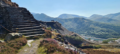 Dinorwig Slate Quarries