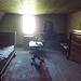 Upstairs Interior in the Guyon-Lake-Tyson in House Historic Richmond Town, April 2016