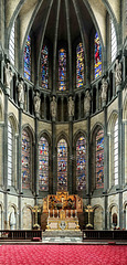 Ypres - Sint-Maartenskathedraal