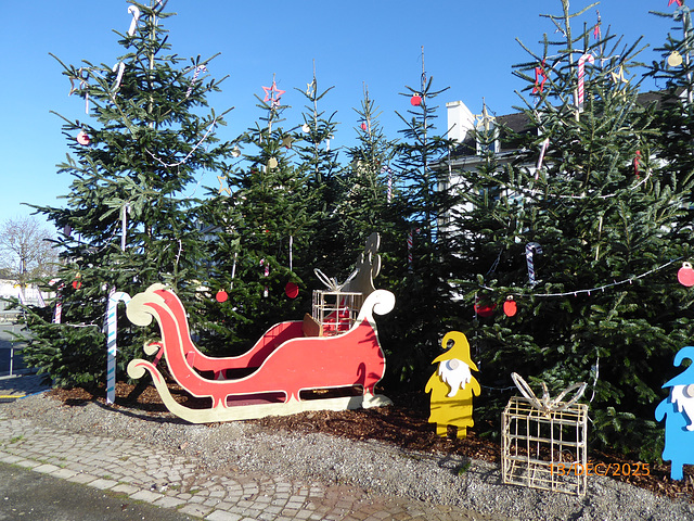PLEYBEN Noël 2025