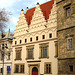 New Town Hall, Karlovo Namesti, Prague