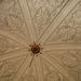 Detail of Drawing Room Ceiling, 'The Mansion', Church Street, Ashbourne, Derbyshire