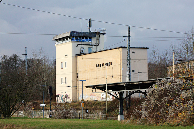 Bad Kleinen, Stellwerk